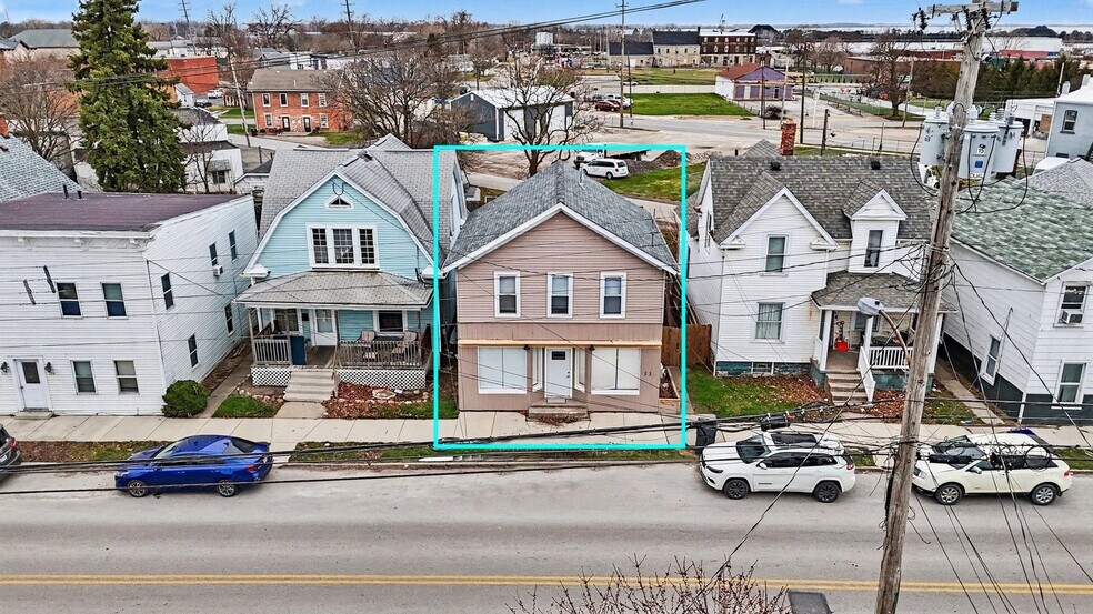 More Photos Of , Port Clinton Multifamily For Sale