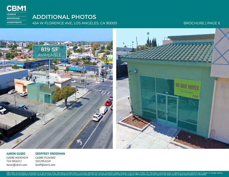 More Photos Of 454 W Florence Ave, Los Angeles Unknown For Lease
