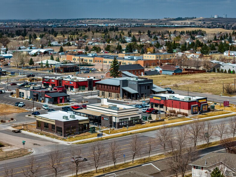 More Photos Of 3830 Atkin st, Cheyenne General Retail For Lease