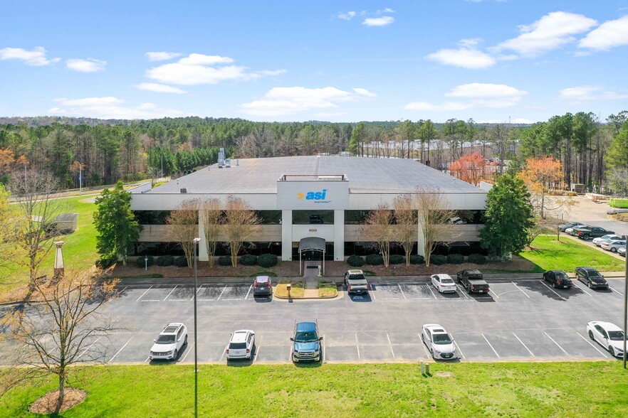 Primary Photo Of 600 Irving Pky, Holly Springs Light Manufacturing For Sale