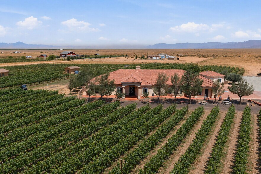 Primary Photo Of 6927 E Brooks Blvd, Kingman Winery Vineyard For Sale