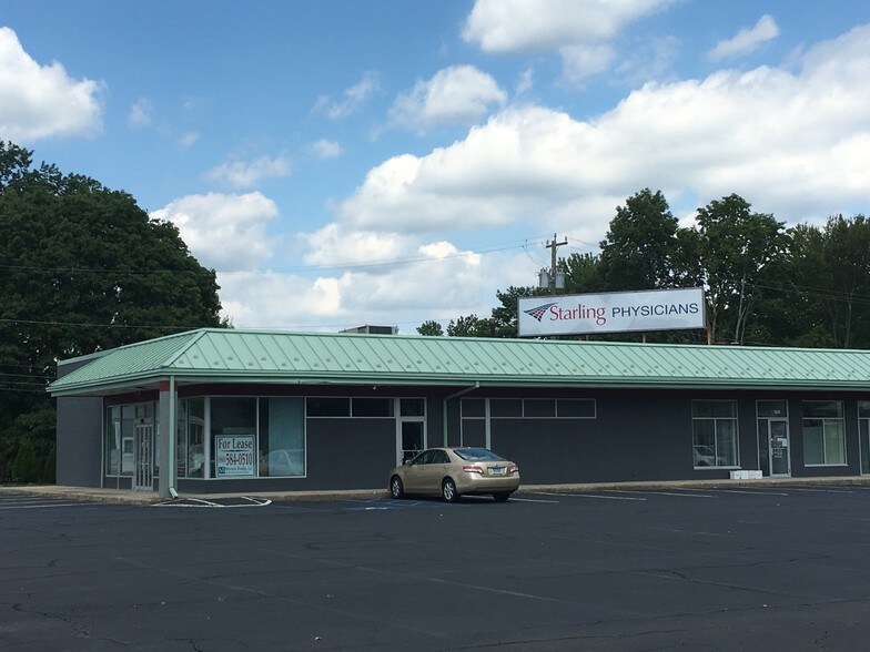 More Photos Of 170-184 East St, Plainville Medical For Lease