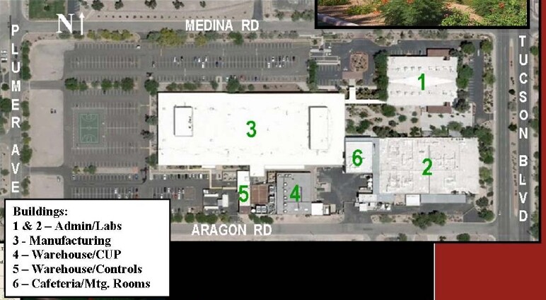 More Photos Of 6730 S Tucson Blvd, Tucson Warehouse For Lease