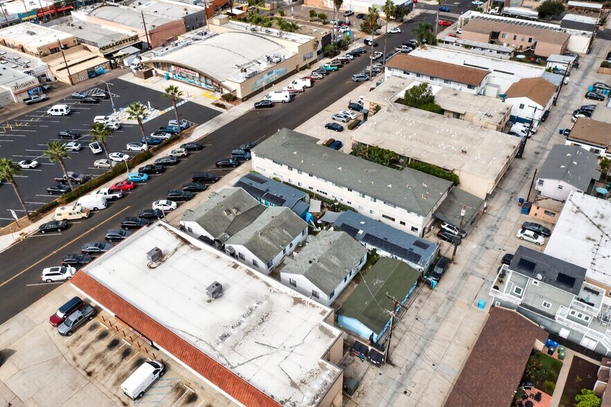 More Photos Of 4918-4924 Santa Monica Ave, San Diego Apartments For Sale