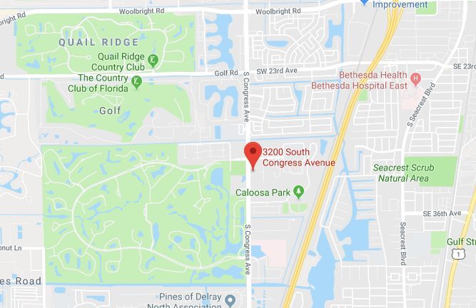 More Photos Of 3200 S Congress Ave, Boynton Beach Medical For Lease