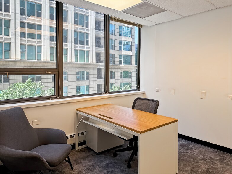 More Photos Of 40 E Huron St, Chicago Coworking Space