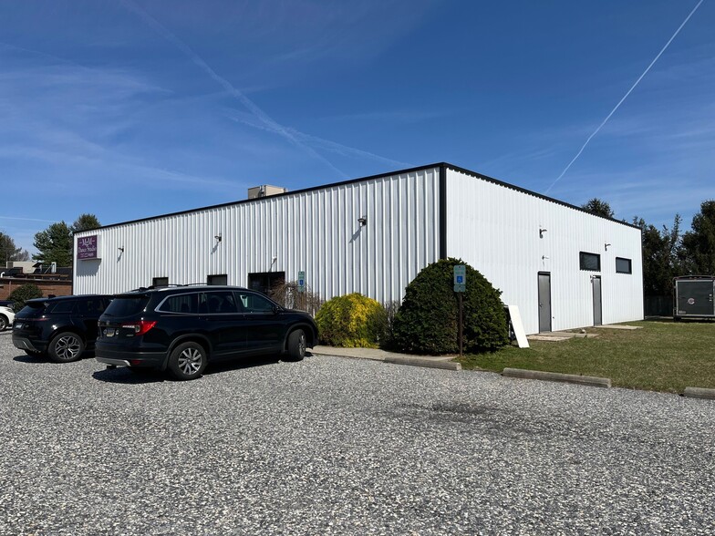 More Photos Of 241 N Main St, Shrewsbury Health Club For Sale