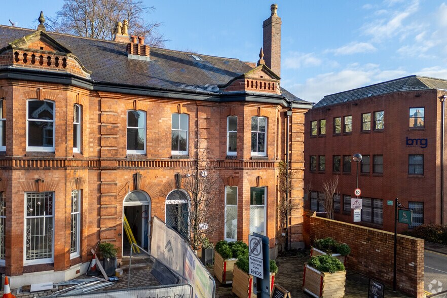 More Photos Of 1 Greenfield Cres, Birmingham Coworking Space