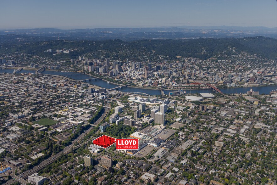 More Photos Of 1380 NE Multnomah St, Portland Land For Sale