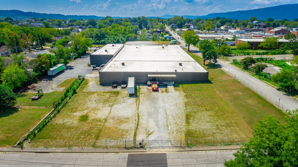 More Photos Of 200 N Holly St, Chattanooga Land For Lease