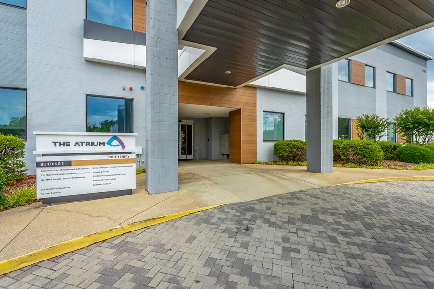 More Photos Of 7305 Jarnigan Rd, Chattanooga Medical For Lease