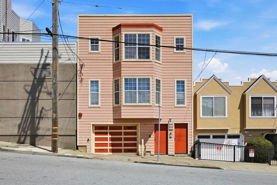 Primary Photo Of 1678 Wallace Ave, San Francisco Specialty For Sale