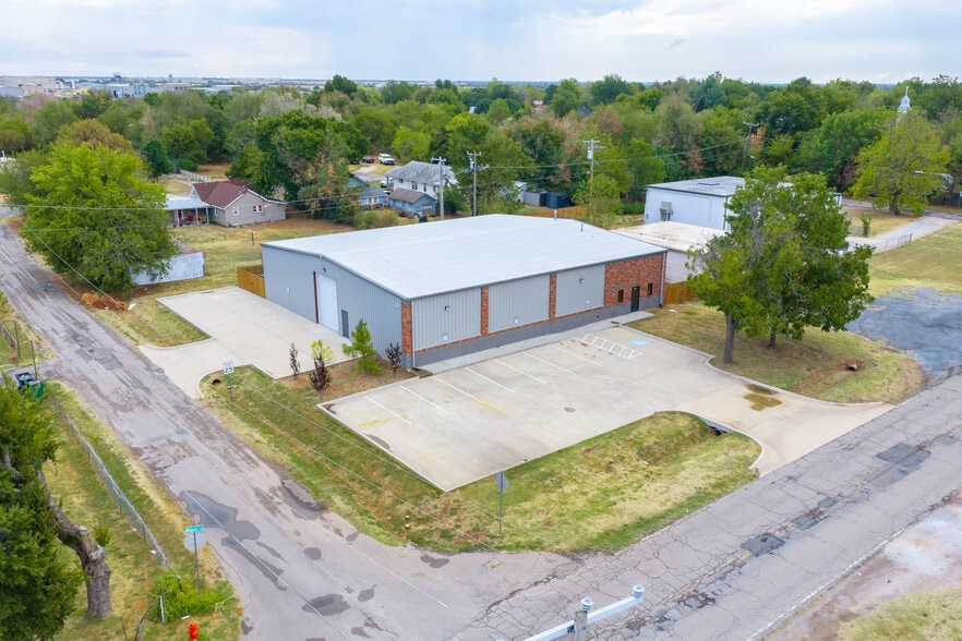 More Photos Of 6800 Main St, Oklahoma City Industrial For Lease