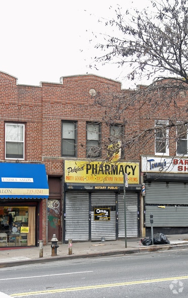 More Photos Of 410 Utica Ave, Brooklyn Storefront Retail Office For Sale
