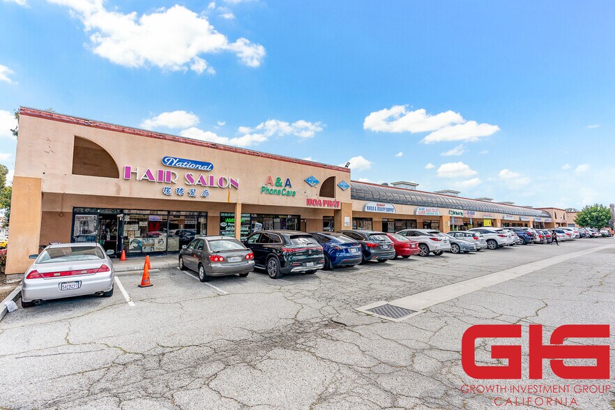 More Photos Of 9010 Garvey Ave, Rosemead Restaurant For Sale