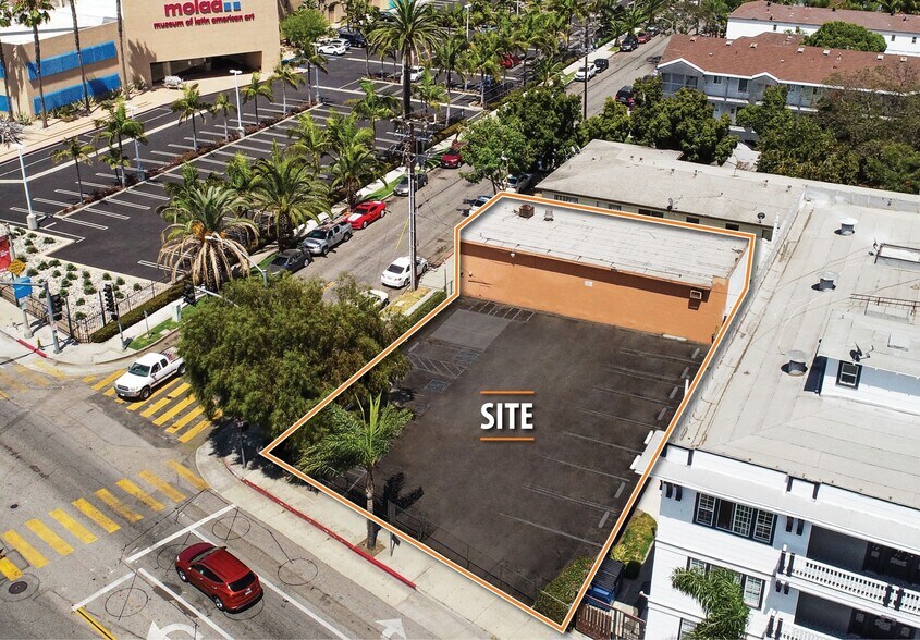 More Photos Of 500 Alamitos Ave, Long Beach Medical For Lease