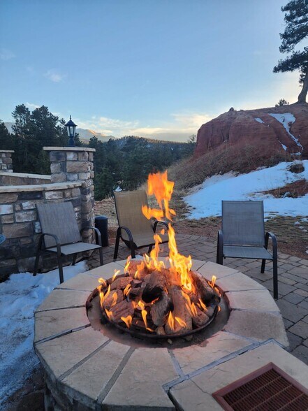 More Photos Of 730 Country Dr, Woodland Park Restaurant For Lease