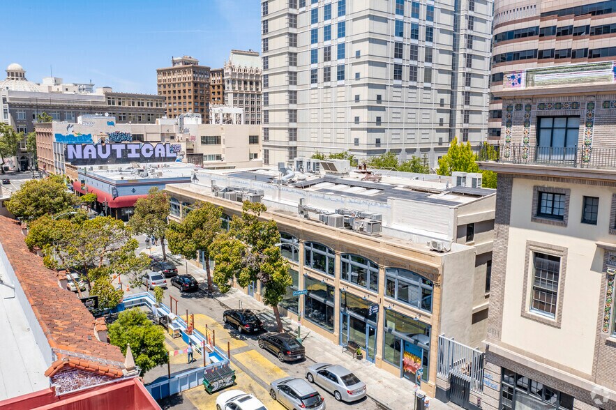 More Photos Of 1504 Franklin St, Oakland Office For Sale