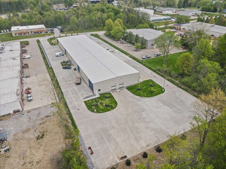 More Photos Of 2844 Westway Drive, Brunswick Warehouse For Lease