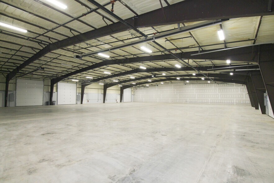 More Photos Of 1303 Enterprise Dr, Highland Twp Industrial For Lease