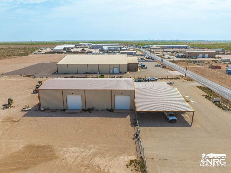 More Photos Of 12120 County 100 rd, Midland Manufacturing For Lease