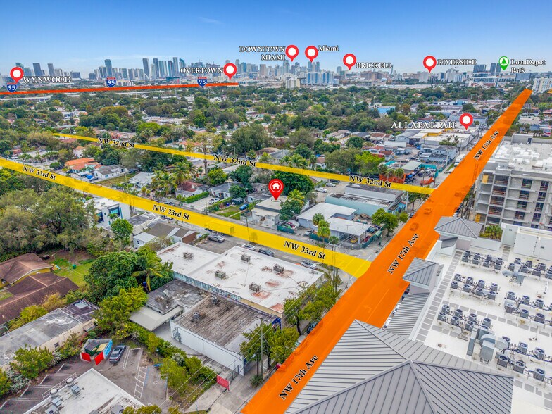 More Photos Of 1648 NW 33rd St, Miami Apartments For Sale