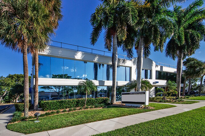 Primary Photo Of 5300 N Federal Hwy, Fort Lauderdale Office For Sale