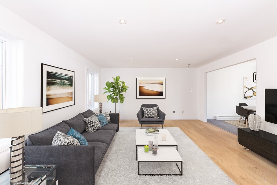 More Photos Of 2514 Rue Sainte-Catherine E, Montréal Apartments For Sale