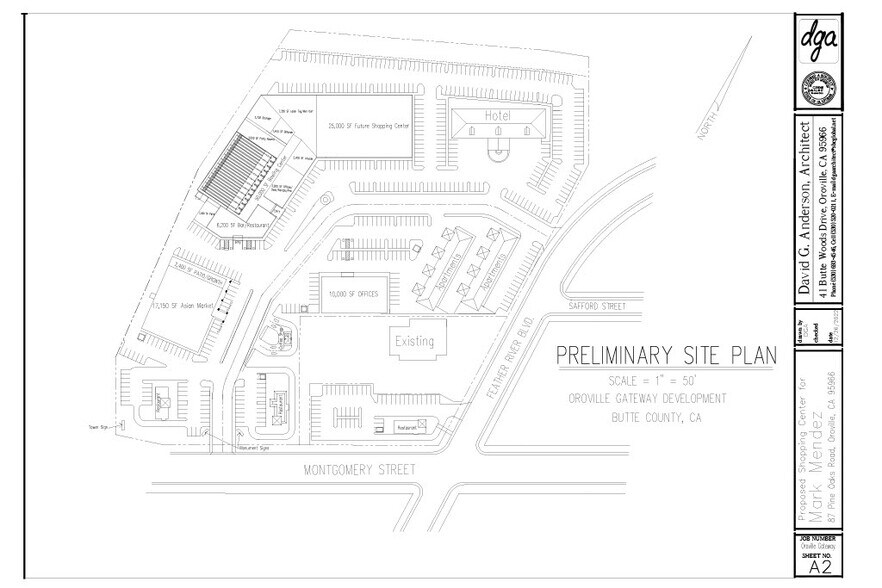 More Photos Of Montgomery Street, Oroville Land For Sale