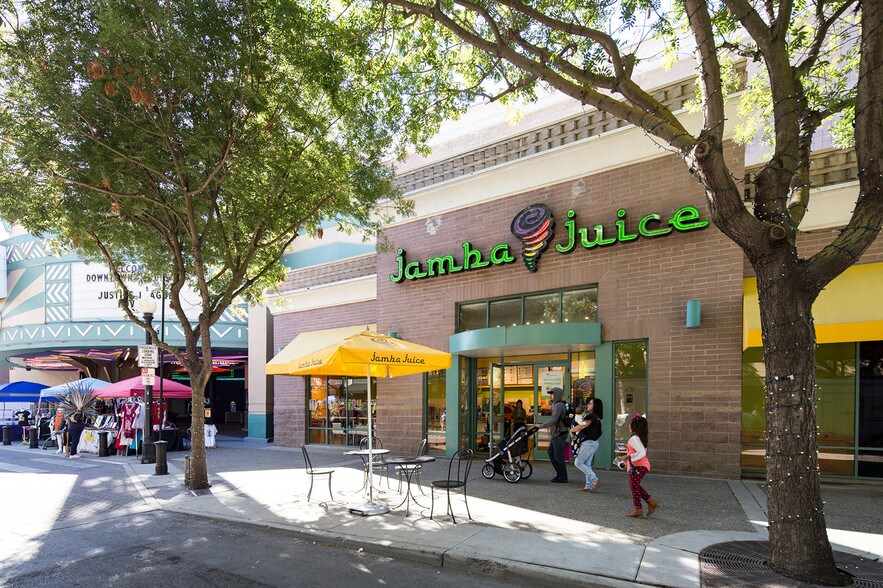 More Photos Of 1021 10th St, Modesto Movie Theatre For Sale