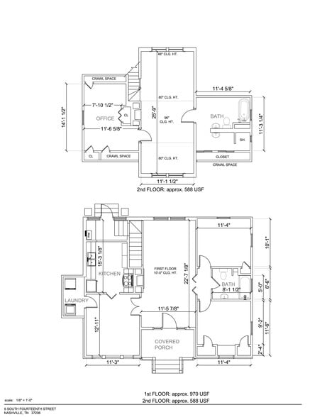 More Photos Of 6 S 14th St, Nashville General Retail For Sale