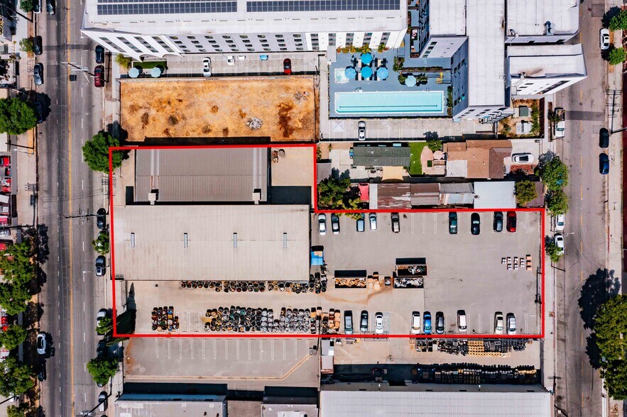 More Photos Of 158 N San Fernando Rd, Los Angeles Manufacturing For Sale
