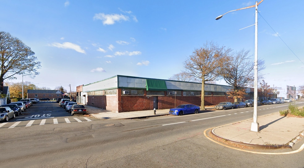 More Photos Of 11920 Merrick Blvd, Jamaica Warehouse For Sale