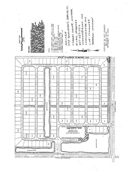 More Photos Of 3050 Desoto City Rd, Sebring Land For Sale