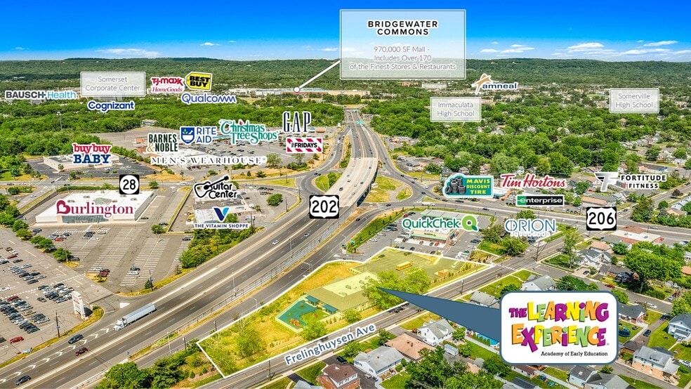 More Photos Of 119 Highway 202, Raritan Daycare Center For Sale