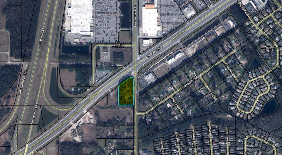 More Photos Of 1544 Baxley Rd, Middleburg Land For Sale