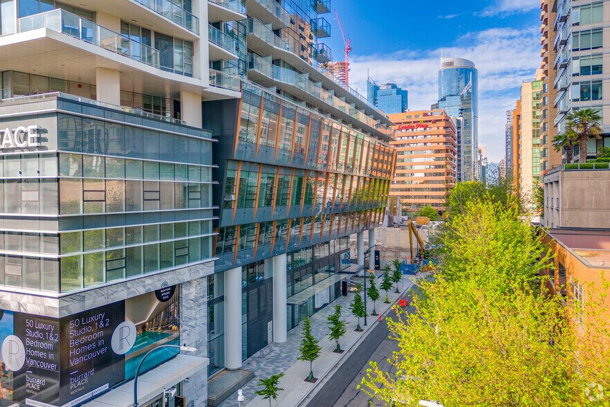 More Photos Of 1281 Hornby St, Vancouver Office Residential For Lease