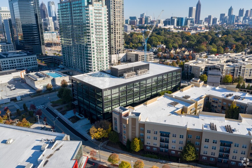 More Photos Of 383 17th St NW, Atlanta Office For Lease