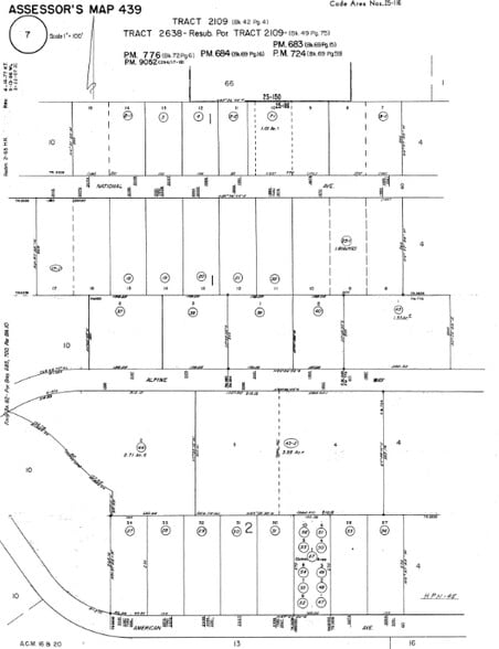More Photos Of 1961-1967 National Ave, Hayward Manufacturing For Lease