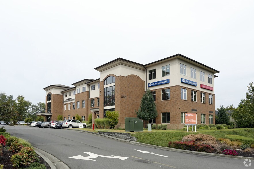 Primary Photo Of 2910 S Meridian, Puyallup Medical For Lease