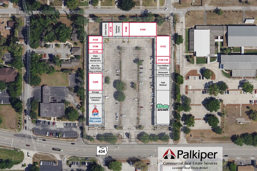 More Photos Of 851 E State Road 434, Longwood Unknown For Lease