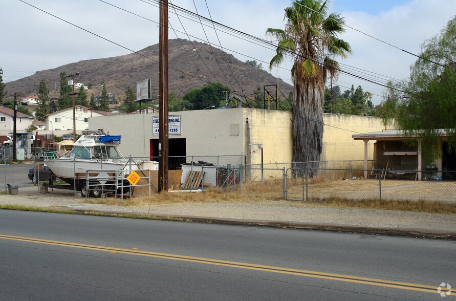 More Photos Of 1304 Pepper Dr, El Cajon Light Manufacturing For Lease