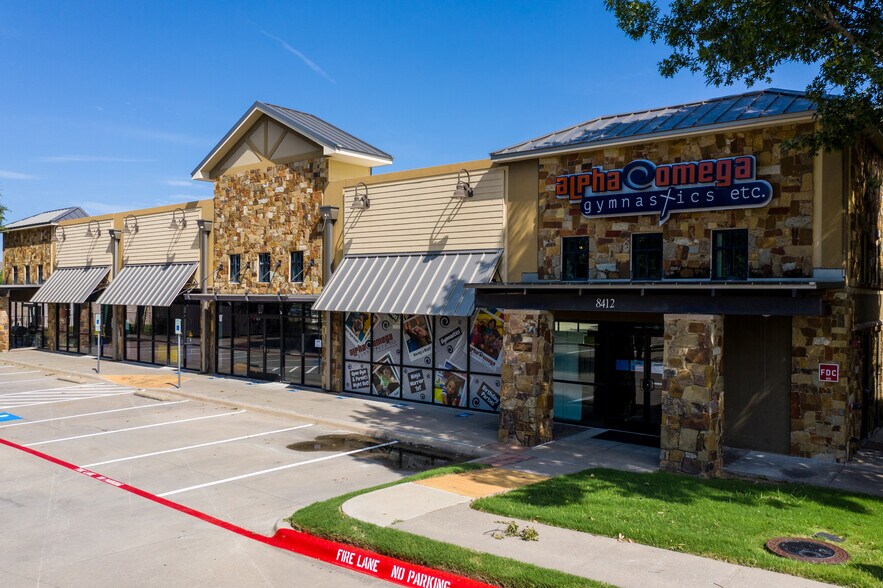 More Photos Of Stacy Rd @ Custer Rd., McKinney Unknown For Lease