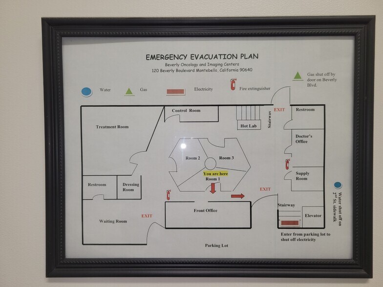 More Photos Of 120 W Beverly Blvd, Montebello Medical For Sale