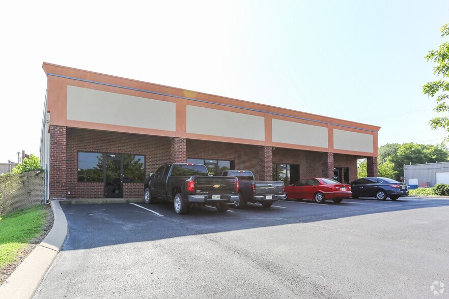 Primary Photo Of 535 Myatt Dr, Madison Showroom For Sale