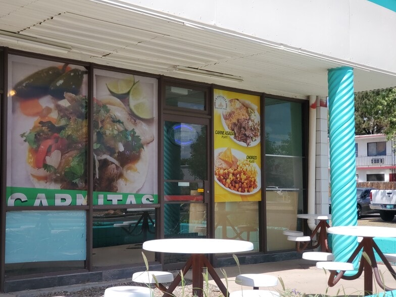 More Photos Of 5901 Gibson Blvd SE, Albuquerque Restaurant For Sale