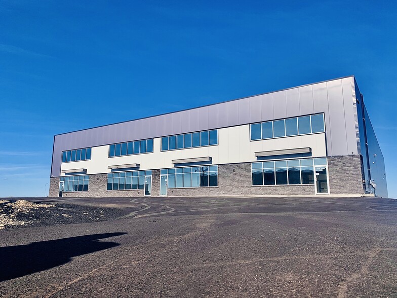 Primary Photo Of 3421 13 St, Nisku Industrial For Lease