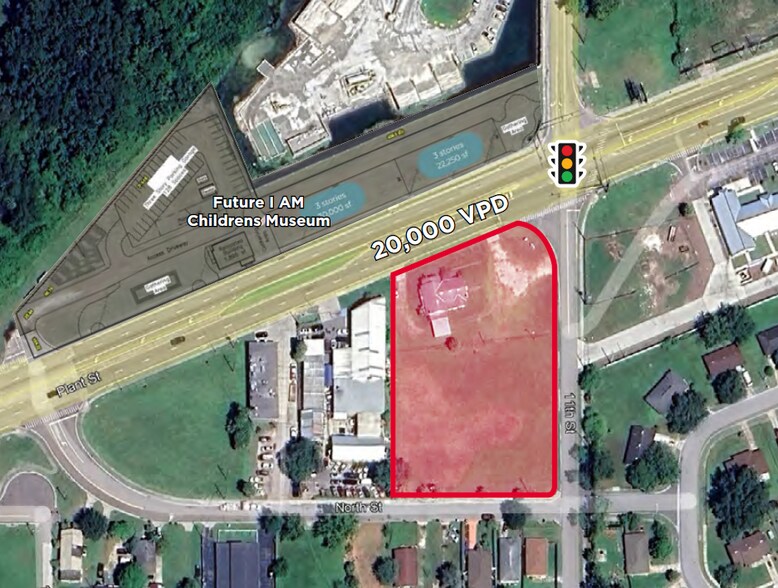 More Photos Of 996 E Plant St, Winter Garden Land For Sale