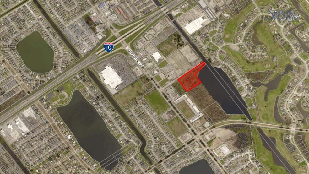 More Photos Of 12401 Levy Dr, New Orleans Land For Sale