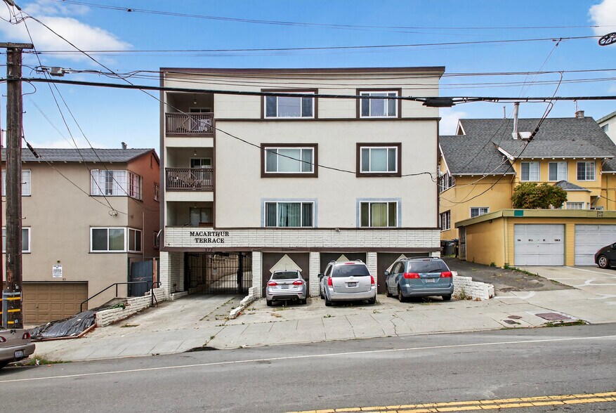 More Photos Of 273 Macarthur Blvd, Oakland Apartments For Sale